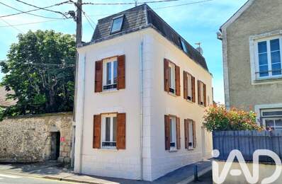 Vente Maison de ville 4 pièces — photo du bien