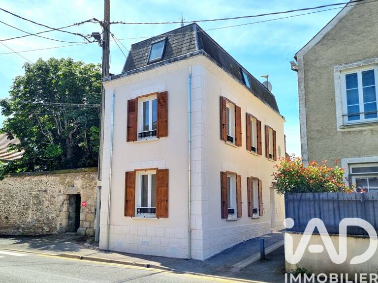 Vente Maison de ville 4 pièces — photo 1