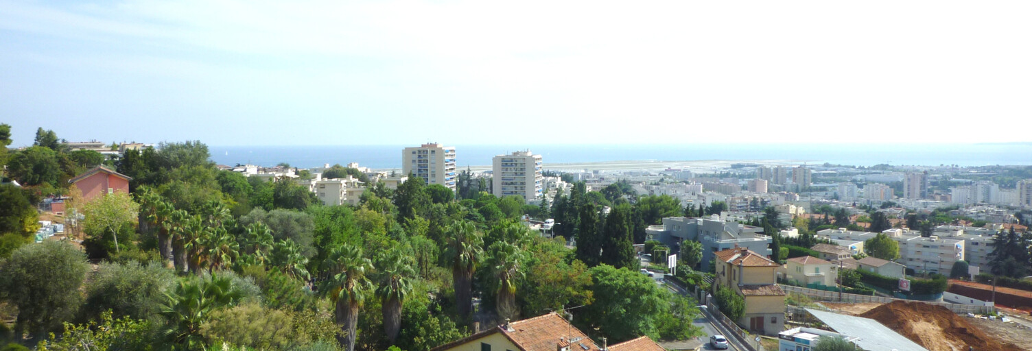 Appartement 1 Pièce 29 m² à louer à Nice (06200)