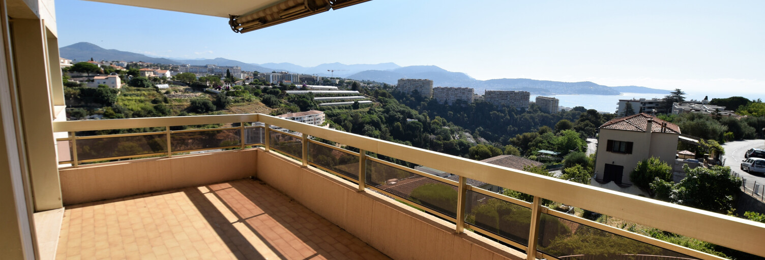 Appartement 3 Pièces 72 m² à louer à Nice (06200)