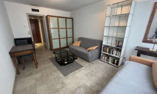 Appartement 1 Pièce 23 m² à louer à Nice (06000)
