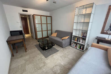 Appartement 1 pièces 750 €