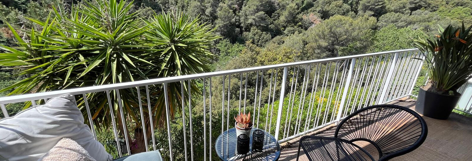 Appartement 3 Pièces 60 m² à louer à Nice (06200)