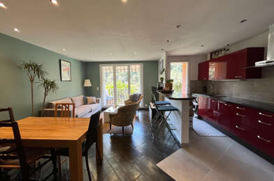 Appartement 3 pièces 1400 €