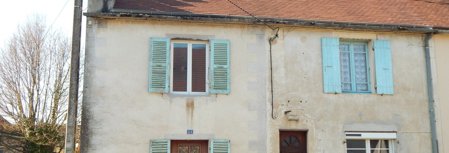 Maison 9 Pièces 1670 m² à vendre à Bletterans (39140)