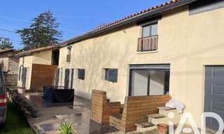 Maison 6 Pièces 158 m² à vendre à Chef-Boutonne (79110)