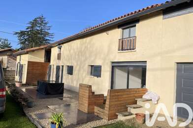 Maison 6 pièces 178000 €
