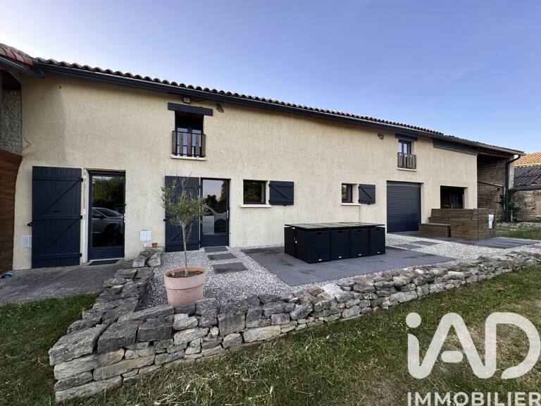 Vente Maison traditionnelle 6 pièces — photo 1