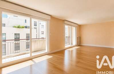 Vente Appartement 3 pièces — photo du bien