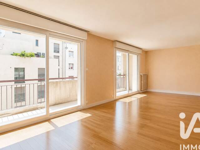 Vente Appartement 3 pièces — photo du bien