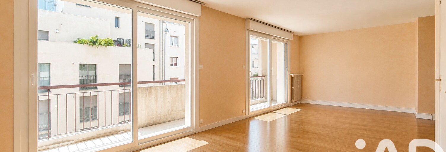 Appartement 3 Pièces 83 m² à vendre à Grenoble (38100)