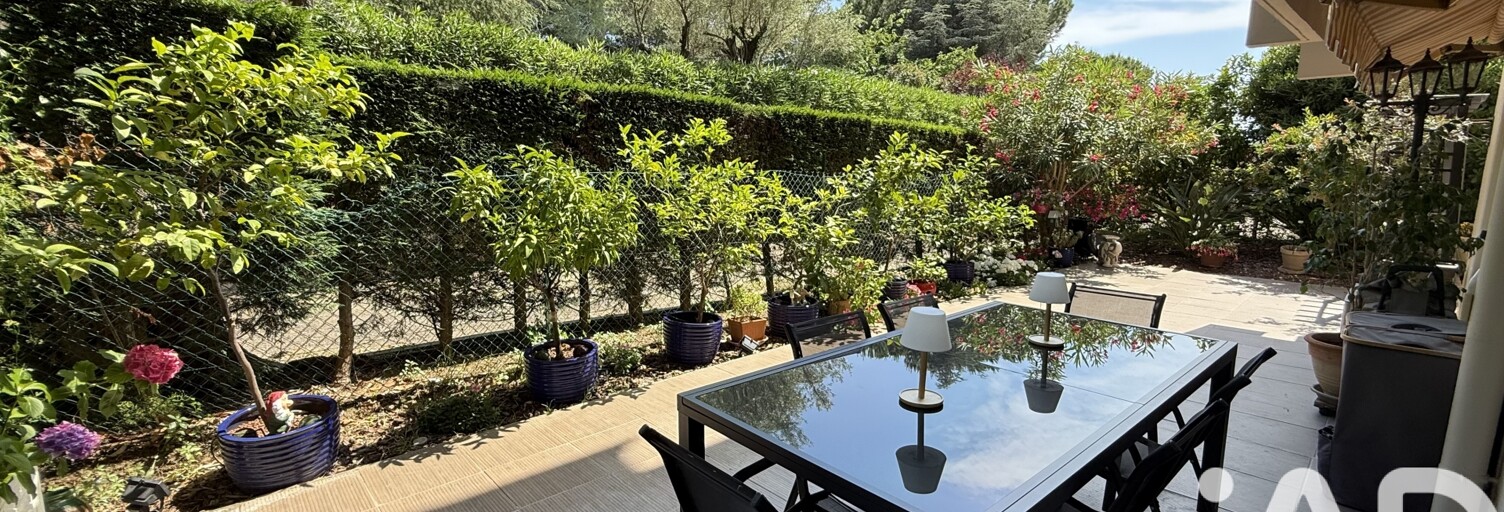 Appartement 3 Pièces 90 m² à vendre à Antibes (06600)