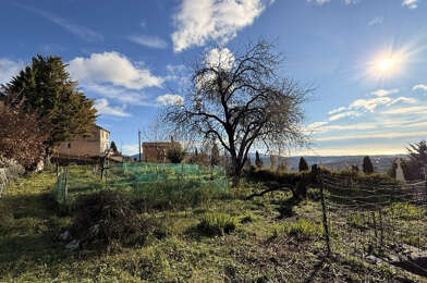 Terrain  260000 €
