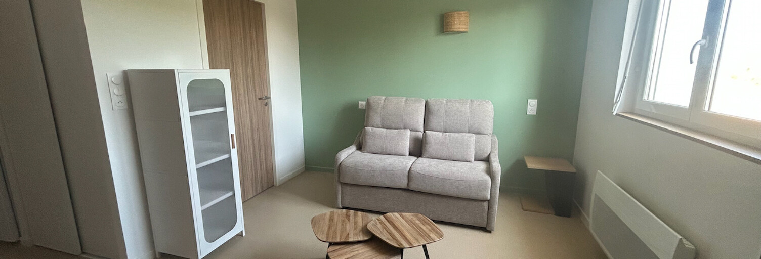 Appartement 1 Pièce 22 m² à louer à Albi (81000)