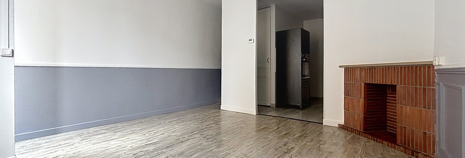 Maison 3 Pièces 60 m² à vendre à Saint-Aubin-lès-Elbeuf (76410)