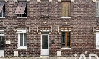Maison 3 Pièces 60 m² à vendre à Saint-Aubin-lès-Elbeuf (76410)