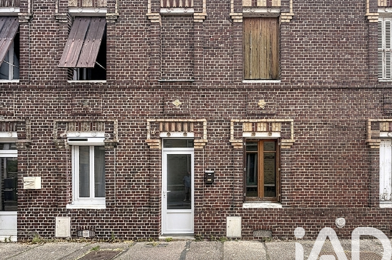Maison 3 pièces 94800 €