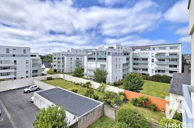 Appartement 2 pièces 154000 €
