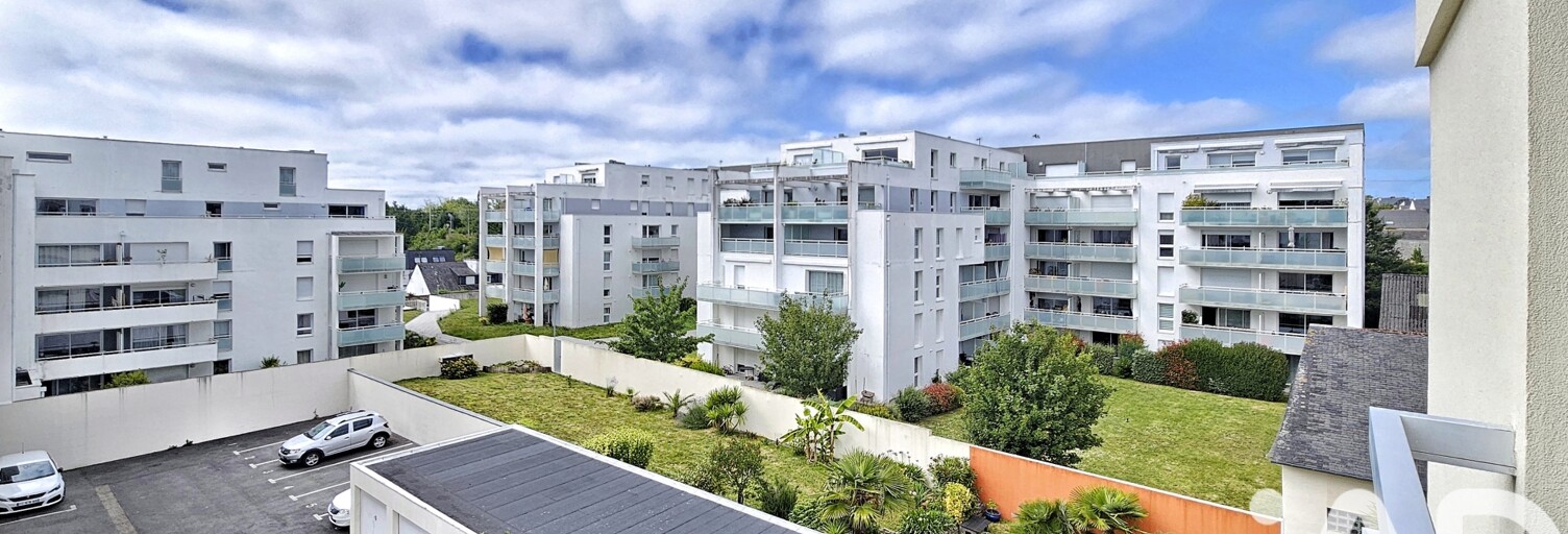 Appartement 2 Pièces 38 m² à vendre à Vannes (56000)
