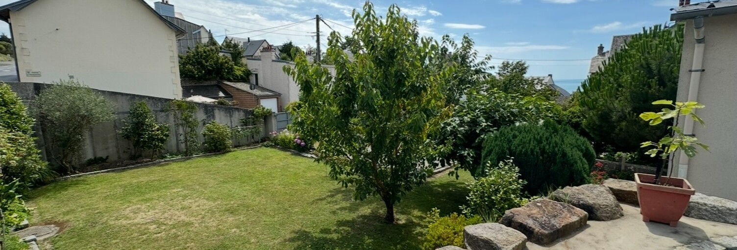 Terrain  218 m² à vendre à Granville (50400)