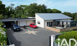Maison 7 Pièces 186 m² à vendre à Pleumeur-Bodou (22560)