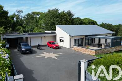 Maison 7 pièces 698500 €