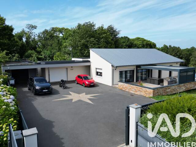 Vente Maison/villa 7 pièces — photo du bien