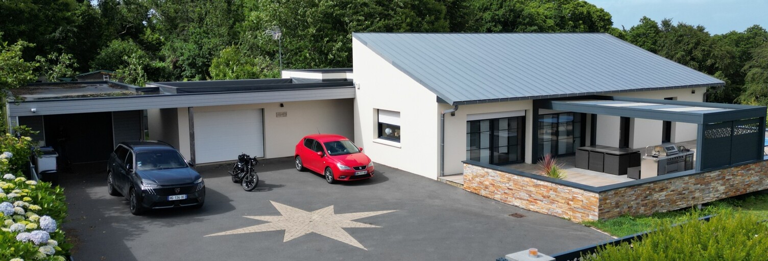 Maison 7 Pièces 186 m² à vendre à Pleumeur-Bodou (22560)
