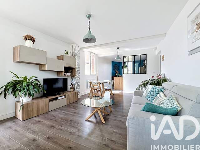 Location Appartement 3 pièces — photo du bien