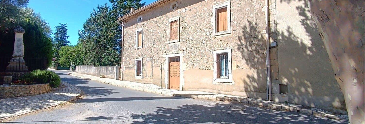 Maison 5 Pièces 135 m² à vendre à Navacelles (30580)