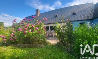 Maison 10 Pièces 262 m² à vendre à Saint-Pierre-en-Port (76540)