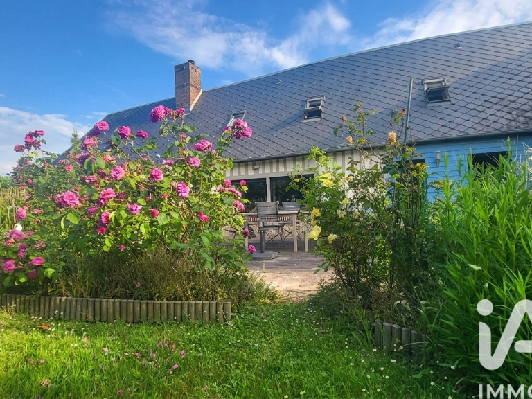 Vente Maison de campagne 10 pièces — photo 1