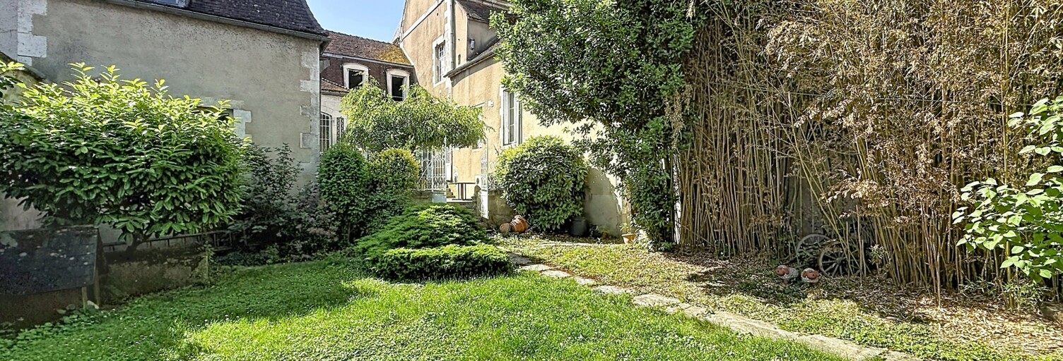 Maison 11 Pièces 390 m² à vendre à Auxerre (89000)