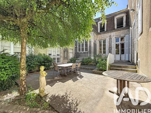 Vente Demeure 11 pièces — photo du bien