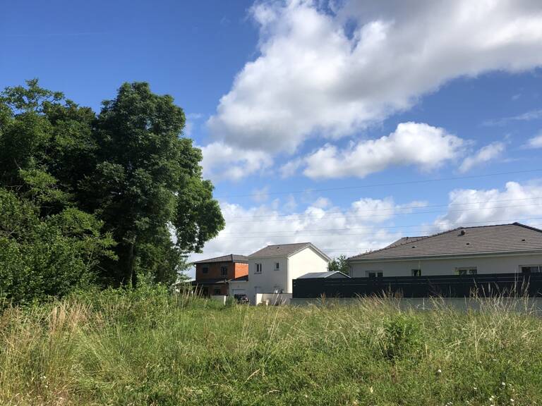 Vente Terrain 450 m&sup2; — photo 1