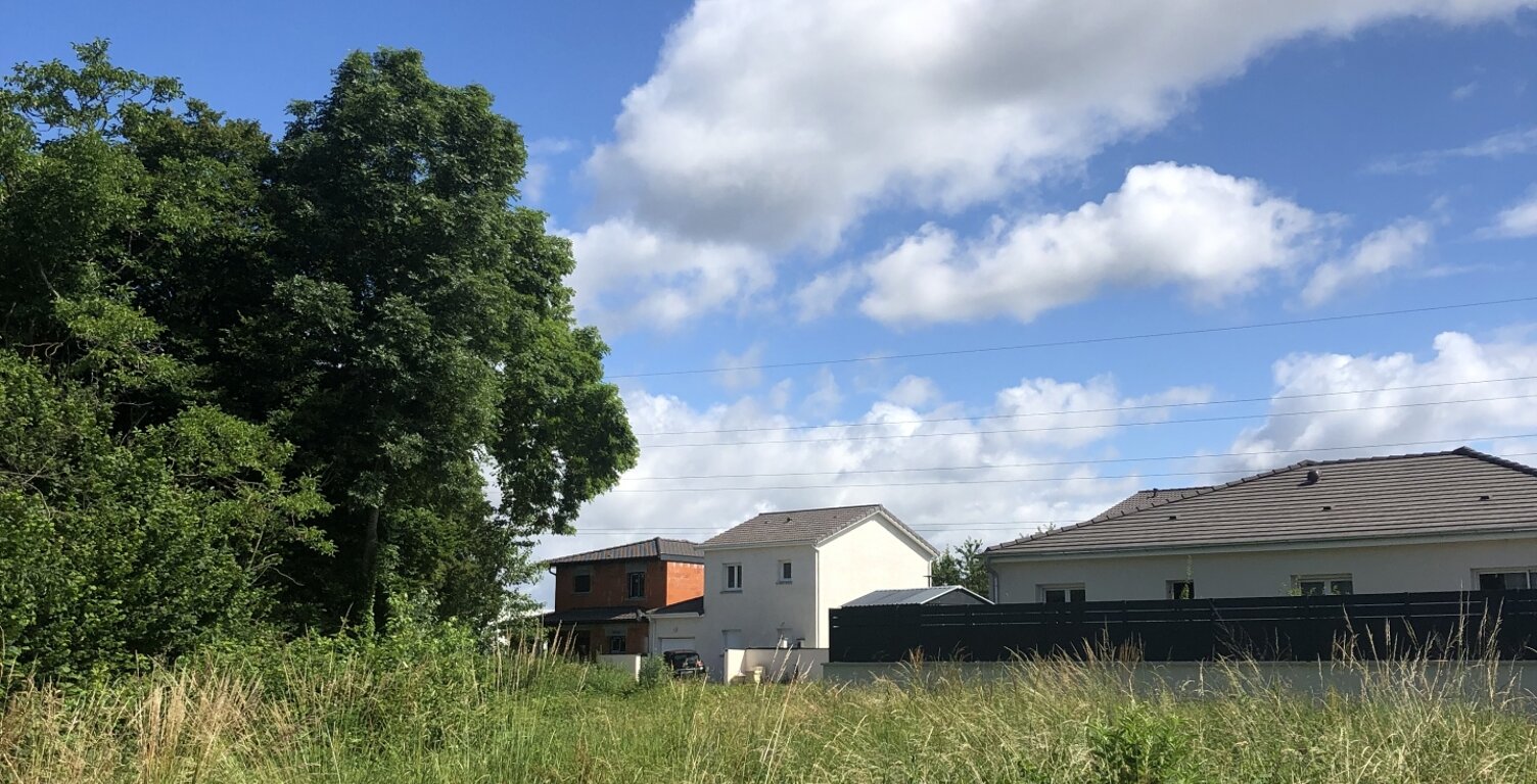 Vente Terrain 450 m&sup2; — photo 1