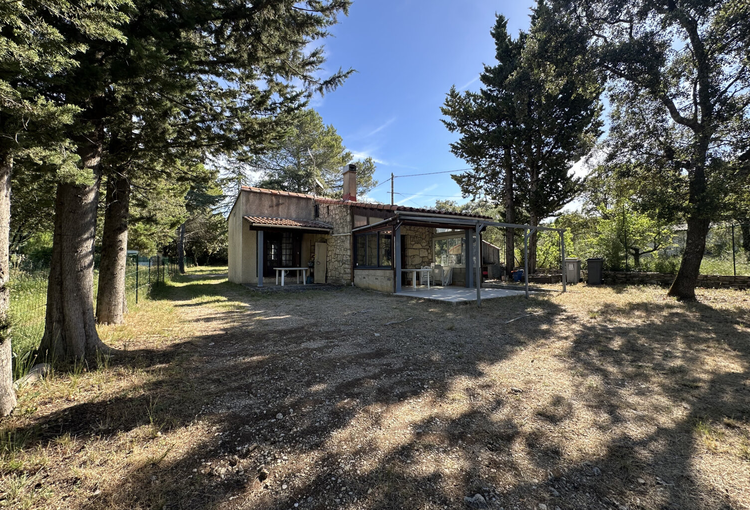 MAISON - 43,32M2 - 3 PIECES — photo 1