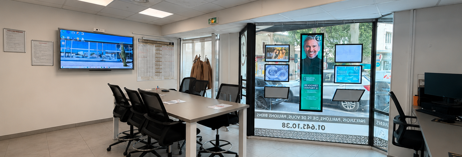 Commerce  80 m² à louer à Lunel (34400)