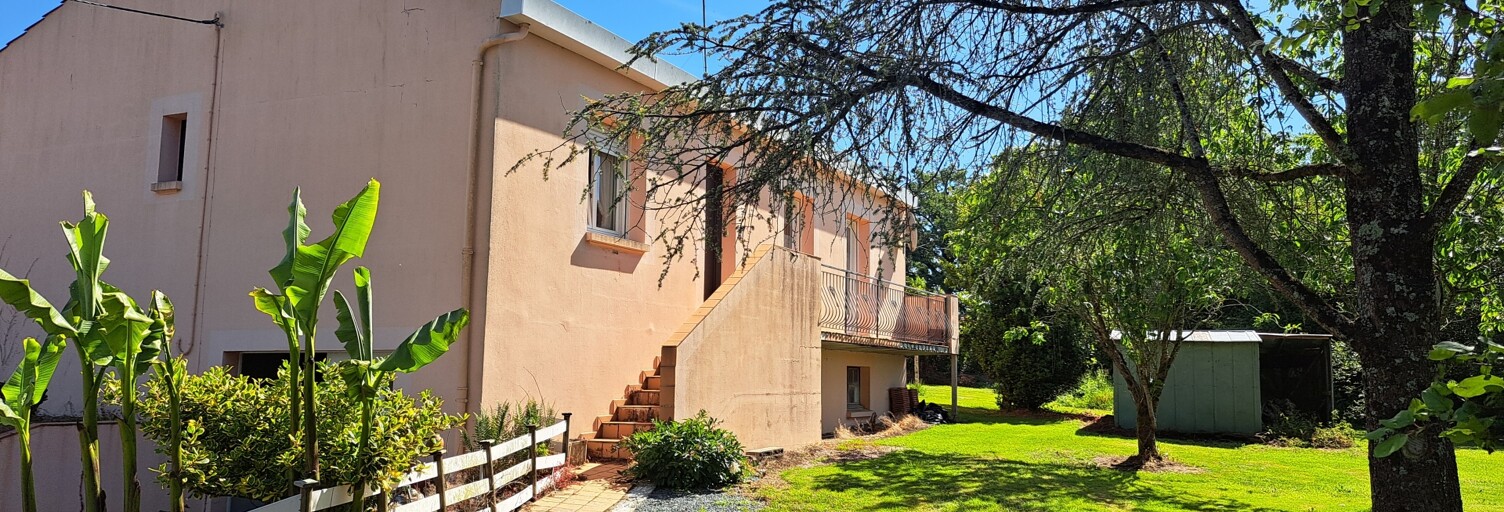 Maison 4 Pièces 92 m² à vendre à La Ferrière (85280)