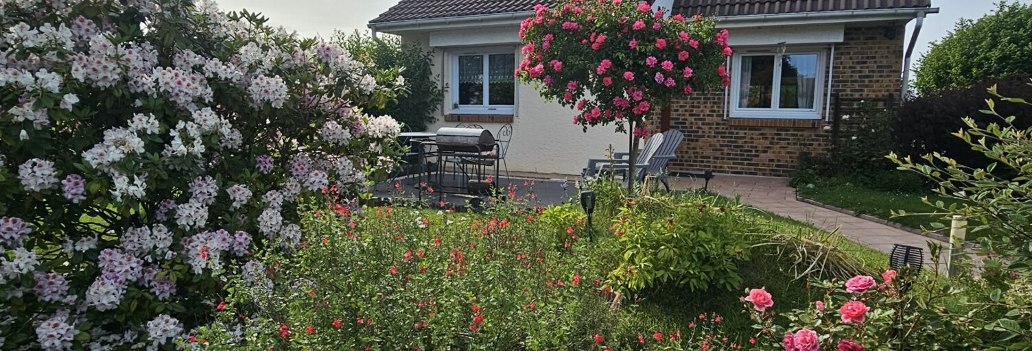 Maison 4 Pièces 105 m² à vendre à Thil-Manneville (76730)
