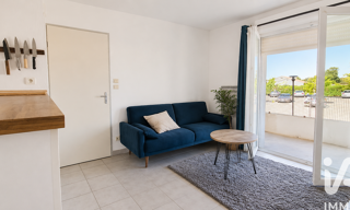 Appartement 2 Pièces 37 m² à vendre à Carcassonne (11000)