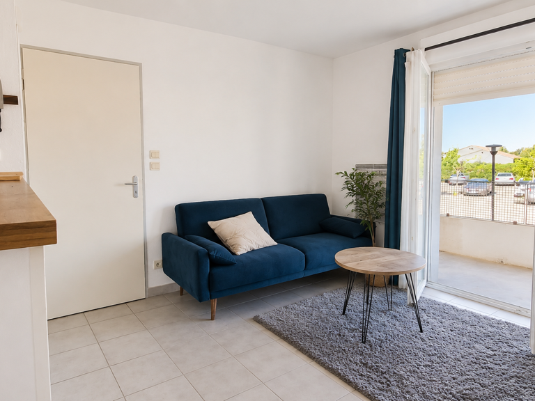 Vente Appartement 2 pièces — photo 1