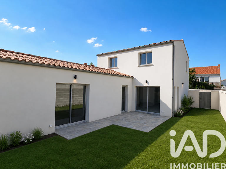 Vente Maison/villa 4 pièces — photo 1