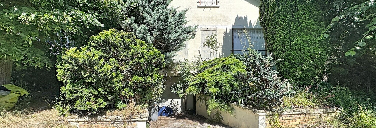 Maison 4 Pièces 85 m² à vendre à Sartrouville (78500)