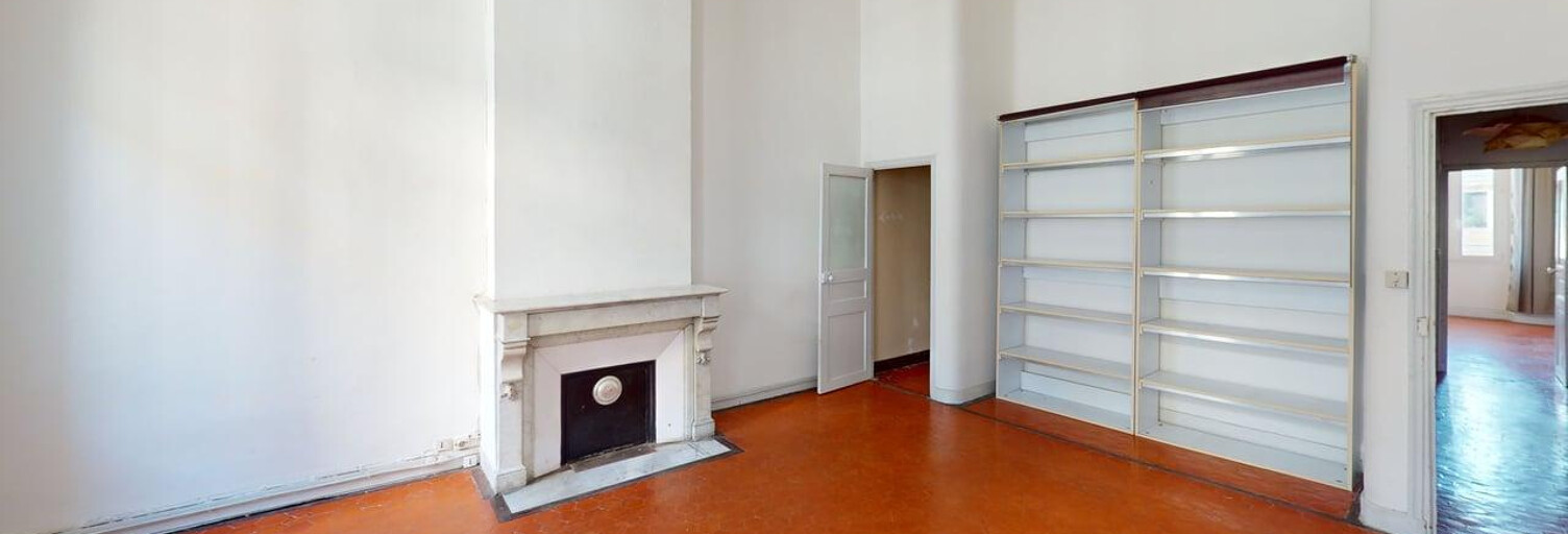 Appartement 7 Pièces 174 m² à vendre à Marseille 6 (13006)