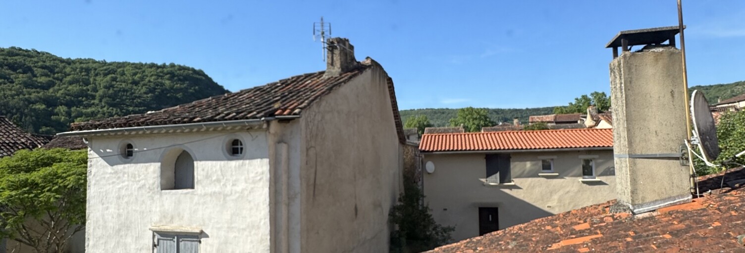 Maison 5 Pièces 160 m² à vendre à Saint-Antonin-Noble-Val (82140)