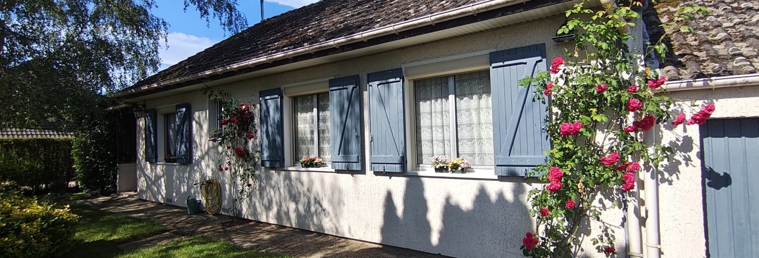 Maison 4 Pièces 91 m² à vendre à Vieux-Champagne (77370)