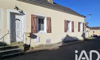 Maison 2 Pièces 54 m² à vendre à Montfort-le-Gesnois (72450)
