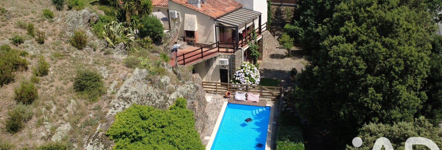 Maison 5 Pièces 167 m² à vendre à Sorède (66690)