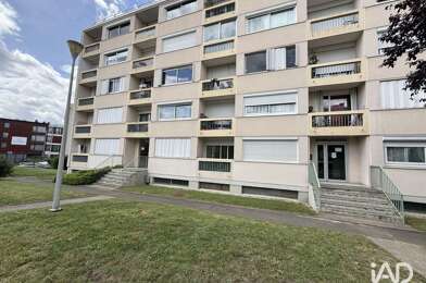 Appartement 3 pièces 185000 €